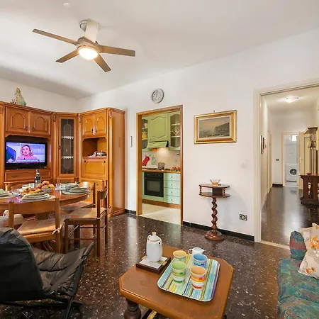 Viola Mare 50m From The Sea - Happy Appartement