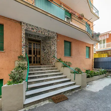 Viola Mare 50m From The Sea - Happy * Alassio